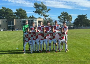 Mihael Kelava strijelac u pobjedi Hrvatske U-17 protiv BiH